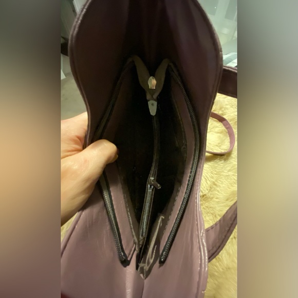 Jingpin purse purple - Picture 9 of 9